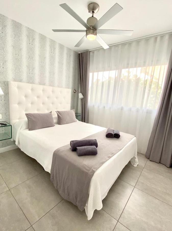 Casa Perla - Cozy Apartment Pool Side Corralejo Exterior foto